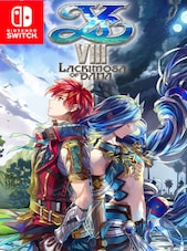 Ys VIII: Lacrimosa of DANA Nintendo Switch