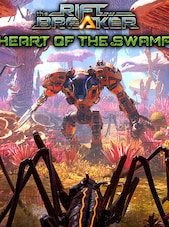 The Riftbreaker: Heart of the Swamp PC