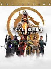 Mortal Kombat 1 Khaos Reigns Kollection PC