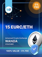 ACE - Wanda Gift Card (ETH) 15 EUR