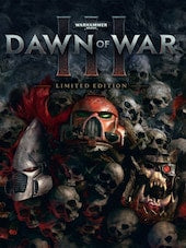Warhammer 40,000: Dawn of War III Limited Edition PC