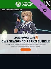Overwatch 2 Season 10 Perks Bundle Xbox Series X/S