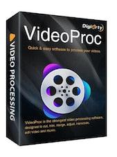 VideoProc Converter - 1 PC Lifetime