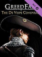 GreedFall - The De Vespe Conspiracy PC