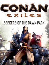 Conan Exiles Enhanced - Seekers of the Dawn Pack PC