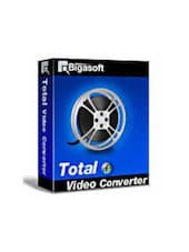 Bigasoft Total Video Converter - PC 1 Device Lifetime