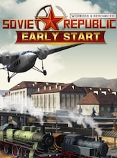 Workers & Resources: Soviet Republic - Early Start DLC PC