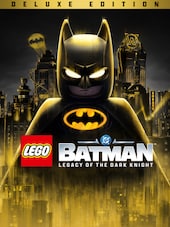 LEGO Batman: Legacy of the Dark Knight Deluxe Edition PC