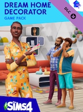 The Sims 4 Dream Home Decorator Game Pack PC