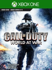 Call of Duty: World at War Xbox One