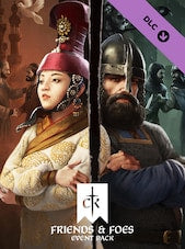Crusader Kings III: Friends & Foes PC