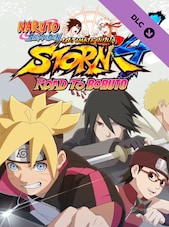 NARUTO STORM 4 : Road to Boruto Expansion PC