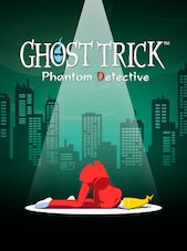 Ghost Trick: Phantom Detective PC