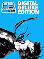 Persona 3 Reload Digital Deluxe Edition PC