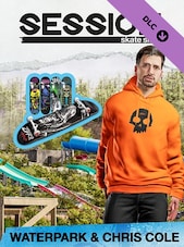 Session: Skate Sim Waterpark & Chris Cole PC
