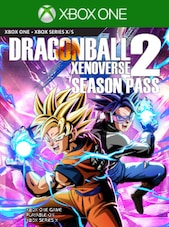 DRAGON BALL XENOVERSE 2 Season Pass Xbox One