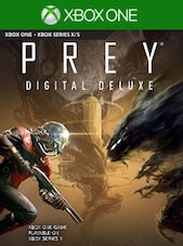 Prey (2017) Digital Deluxe Edition Xbox One