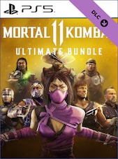 Mortal Kombat 11 | Ultimate Add-On Bundle PS5
