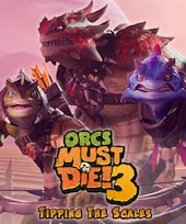 Orcs Must Die! 3 - Tipping the Scales PC
