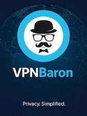 VPNBaron Trial 1 Device 3 Months