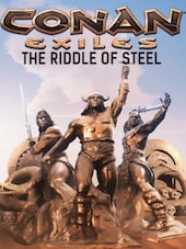 Conan Exiles Enhanced - The Riddle of Steel PC