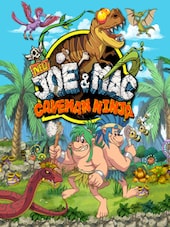 New Joe & Mac: Caveman Ninja PC