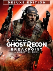 Tom Clancy's Ghost Recon Breakpoint Deluxe Edition PC