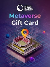 NextEarth Metaverse Land Gift Card 10 USD