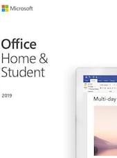 Microsoft Office Home & Student 2019 - PC 1 Device Lifetime