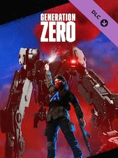 Generation Zero - US Weapons Pack 2 PC