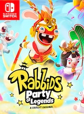 Rabbids: Party of Legends Nintendo Switch