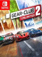 Gear.Club Unlimited 2 Nintendo Switch