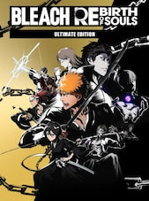 BLEACH Rebirth of Souls Ultimate Edition PC