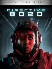 Directive 8020 - Digital Deluxe Upgrade PC