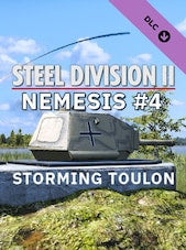 Steel Division 2 - Nemesis #4 - Storming Toulon PC