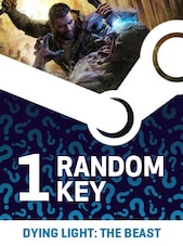 Try to Get Dying Light: The Beast - Random Standard Edition 1 Key PC