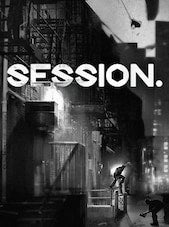 Session: Skateboarding Sim Game PC