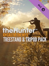 theHunter: Call of the Wild??- Treestand & Tripod Pack PC