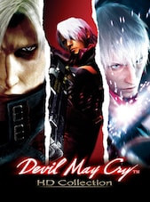 Devil May Cry HD Collection PC