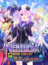 Neptunia Game Maker R:Evolution PC