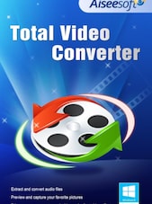 Aiseesoft Total Video Converter - PC 1 PC 2 Years