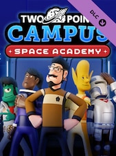 Two Point Campus: Space Academy PC