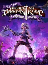 Tiny Tina's Assault on Dragon Keep: A Wonderlands One-shot Adventure PC