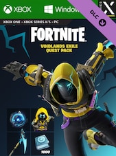 Fortnite - Voidlands Exile Quest Pack Xbox Series X/S