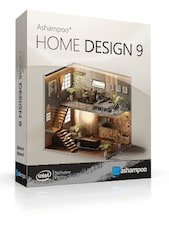 Ashampoo Home Design 9 - PC 1 Device Lifetime