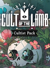 Cult of the Lamb: Cultist Pack PC