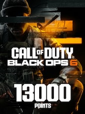 Call of Duty: Black Ops 6 Points - 13000 Points Xbox Series X/S