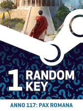 Try to Get Anno 117 Pax Romana - Random Standard Edition 1 Key PC