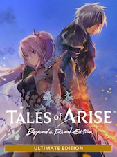 Tales of Arise Beyond the Dawn Ultimate Edition PC