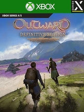 Outward Definitive Edition Xbox Series X/S